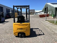 Jungheinrich efgdf16 vorkheftruck - afbeelding 14 van  18