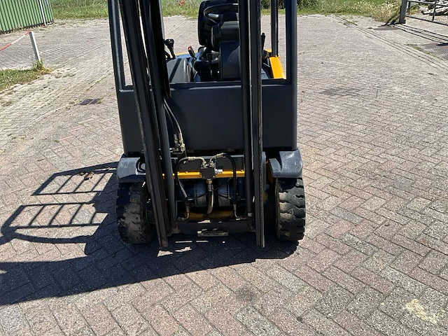 Jungheinrich efgdf16 vorkheftruck - afbeelding 18 van  18