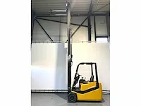 Jungheinrich efgdf18 vorkheftruck - afbeelding 2 van  17