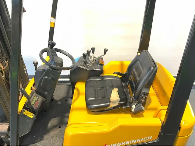 Jungheinrich efgdf18 vorkheftruck - afbeelding 4 van  17
