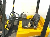 Jungheinrich efgdf18 vorkheftruck - afbeelding 4 van  17