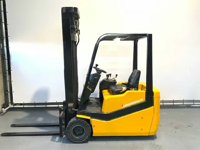 Jungheinrich efgdf18 vorkheftruck - afbeelding 10 van  17