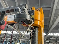 Jungheinrich ejc 14 elektrische palletwagen met weegsysteem - afbeelding 2 van  17