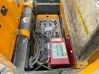 Jungheinrich ejc 14 elektrische palletwagen met weegsysteem - afbeelding 8 van  17