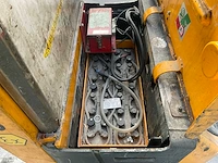 Jungheinrich ejc 14 elektrische palletwagen met weegsysteem - afbeelding 9 van  17