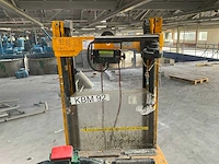 Jungheinrich ejc 14 elektrische palletwagen met weegsysteem - afbeelding 12 van  17