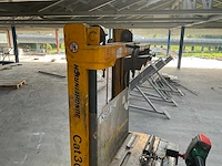 Jungheinrich ejc 14 elektrische palletwagen met weegsysteem - afbeelding 14 van  17