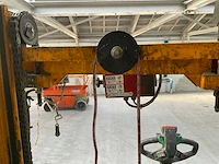 Jungheinrich ejc 14 elektrische palletwagen met weegsysteem - afbeelding 17 van  17