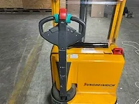 Jungheinrich ejc110 stapelaar - afbeelding 4 van  8