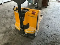 Jungheinrich eje 116 elektrische palletwagen - afbeelding 5 van  8