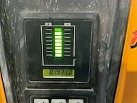 Jungheinrich eje 116 elektrische palletwagen - afbeelding 6 van  8