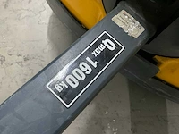 Jungheinrich eje 116 elektrische pompwagen - afbeelding 3 van  17