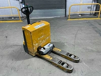 Jungheinrich eje 116 elektrische pompwagen - afbeelding 11 van  17