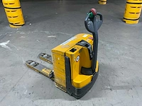 Jungheinrich eje 116 elektrische pompwagen - afbeelding 14 van  17