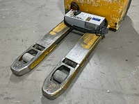 Jungheinrich eje 116 elektrische pompwagen - afbeelding 16 van  17