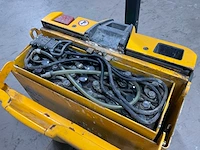 Jungheinrich eje 116 elektrische pompwagen - afbeelding 5 van  13