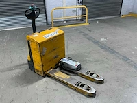 Jungheinrich eje 116 elektrische pompwagen - afbeelding 7 van  13