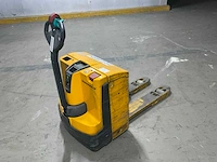 Jungheinrich eje 116 elektrische pompwagen - afbeelding 8 van  13