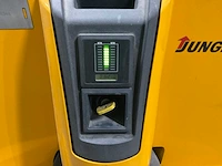 Jungheinrich eje 116 elektrische pompwagen - afbeelding 11 van  13