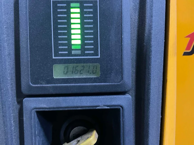 Jungheinrich eje 116 elektrische pompwagen - afbeelding 12 van  13