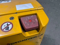 Jungheinrich eje 116 elektrische pompwagen - afbeelding 13 van  13