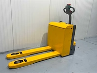 Jungheinrich eje 118 elektrische palletwagen