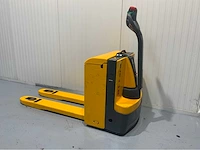 Jungheinrich eje 118 elektrische palletwagen - afbeelding 4 van  10