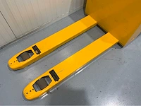 Jungheinrich eje 118 elektrische palletwagen - afbeelding 5 van  10