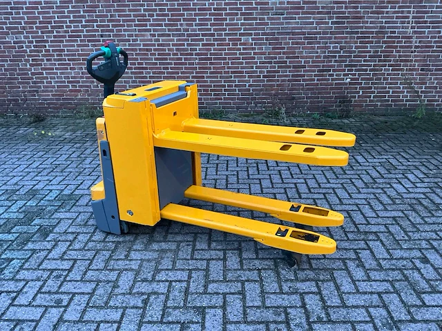 Jungheinrich eje c20 elektrische palletwagen 2021 - afbeelding 5 van  16