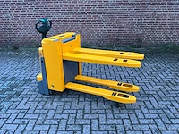 Jungheinrich eje c20 elektrische palletwagen 2021 - afbeelding 5 van  16