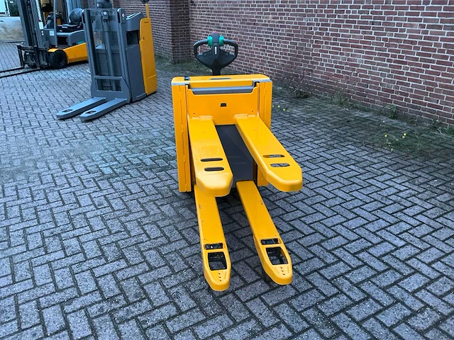 Jungheinrich eje c20 elektrische palletwagen 2021 - afbeelding 6 van  16