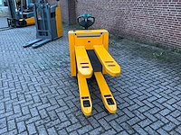 Jungheinrich eje c20 elektrische palletwagen 2021 - afbeelding 6 van  16