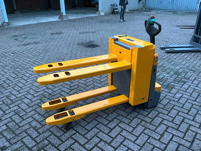 Jungheinrich eje c20 elektrische palletwagen 2021 - afbeelding 7 van  16