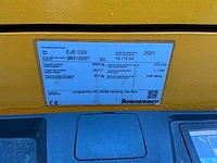 Jungheinrich eje c20 elektrische palletwagen 2021 - afbeelding 8 van  16