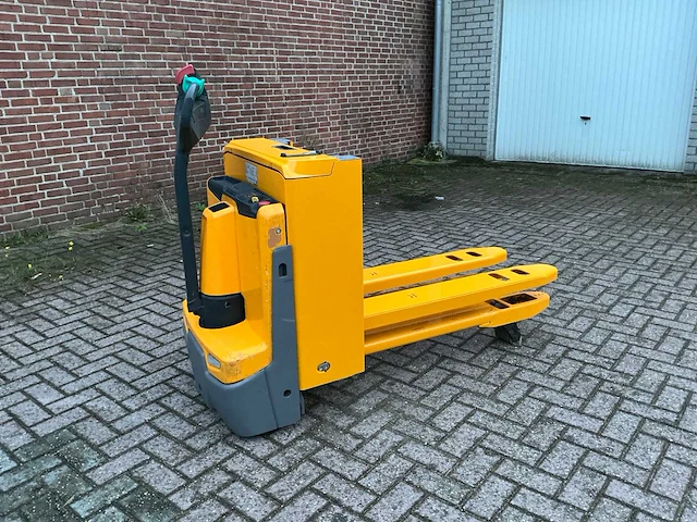 Jungheinrich eje c20 elektrische palletwagen 2021 - afbeelding 1 van  16