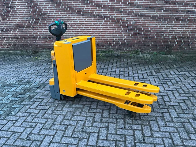 Jungheinrich eje c20 elektrische palletwagen 2021 - afbeelding 9 van  16