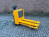 Jungheinrich eje c20 elektrische palletwagen 2021 - afbeelding 9 van  16