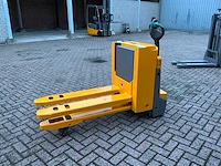 Jungheinrich eje c20 elektrische palletwagen 2021 - afbeelding 11 van  16