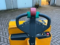 Jungheinrich eje c20 elektrische palletwagen 2021 - afbeelding 13 van  16