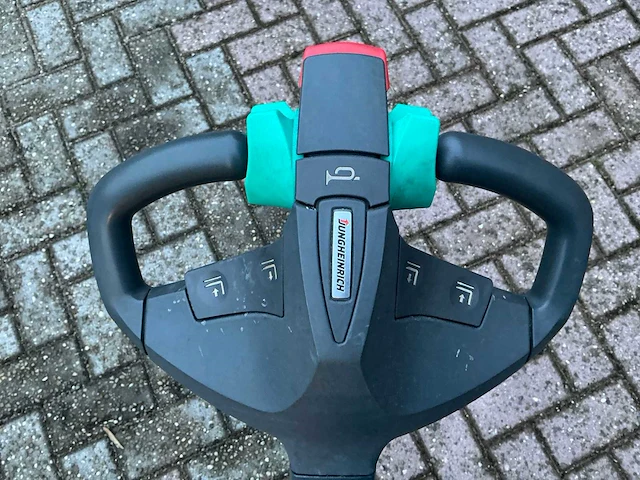 Jungheinrich eje c20 elektrische palletwagen 2021 - afbeelding 14 van  16