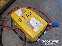 Jungheinrich eje c20 elektrische palletwagen - afbeelding 8 van  9