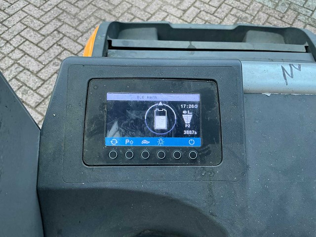 Jungheinrich eks 110 orderpick truck 2020 - afbeelding 2 van  21