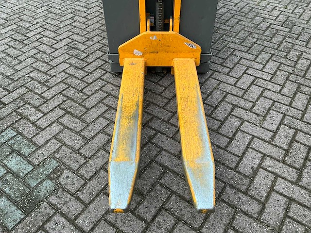 Jungheinrich eks 110 orderpick truck 2020 - afbeelding 5 van  21