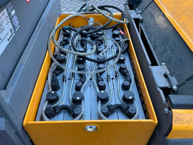 Jungheinrich eks 110 orderpick truck 2020 - afbeelding 6 van  21