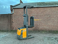 Jungheinrich eks 110 orderpick truck 2020 - afbeelding 9 van  21