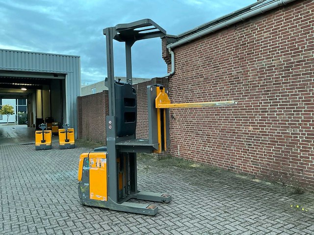 Jungheinrich eks 110 orderpick truck 2020 - afbeelding 10 van  21