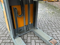 Jungheinrich eks 110 orderpick truck 2020 - afbeelding 11 van  21