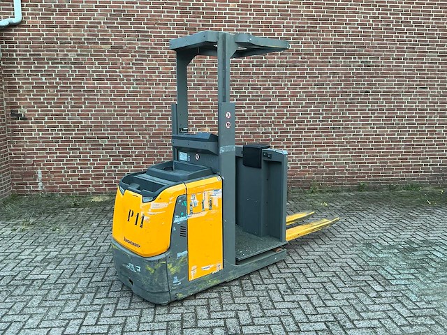 Jungheinrich eks 110 orderpick truck 2020 - afbeelding 1 van  21