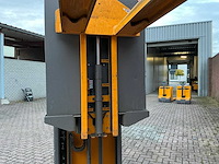 Jungheinrich eks 110 orderpick truck 2020 - afbeelding 14 van  21