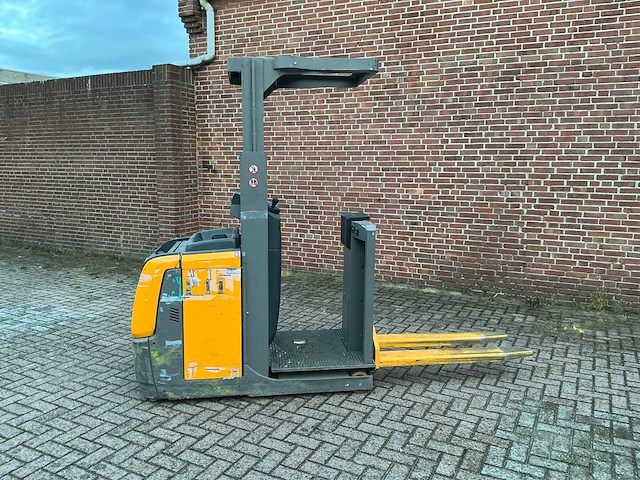 Jungheinrich eks 110 orderpick truck 2020 - afbeelding 12 van  21